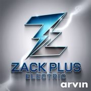 Zacks Plus Electric LLC logo