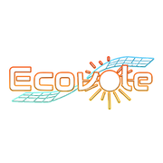 Ecovole Solar logo
