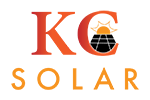KC Solar logo