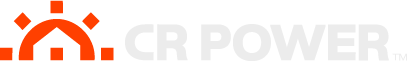 CR Power logo