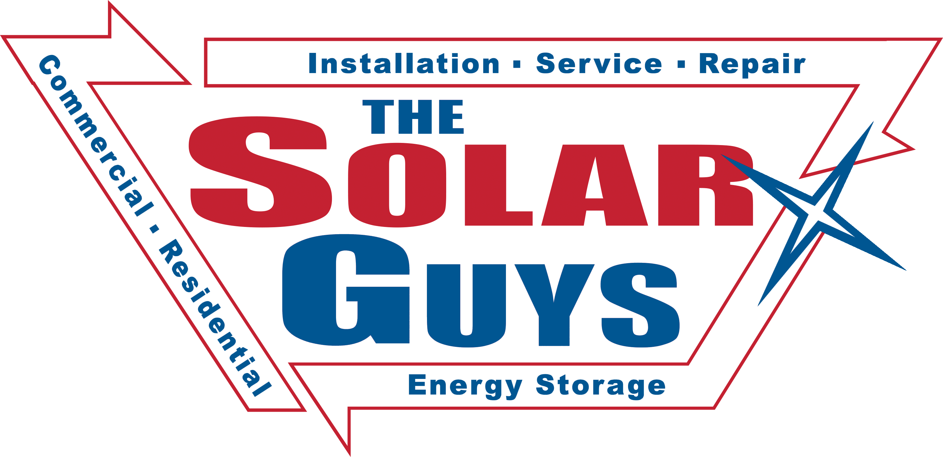 The Solar Guys logo