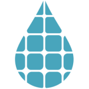 Wash Me Solar Utah logo