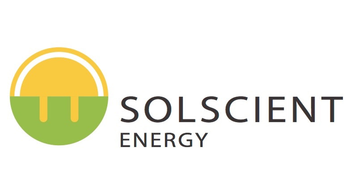 Solscient Energy logo