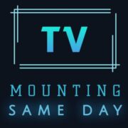 TV Mounting Same Day logo