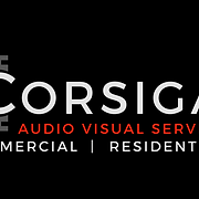 Corsiga Audio-Visual Service logo