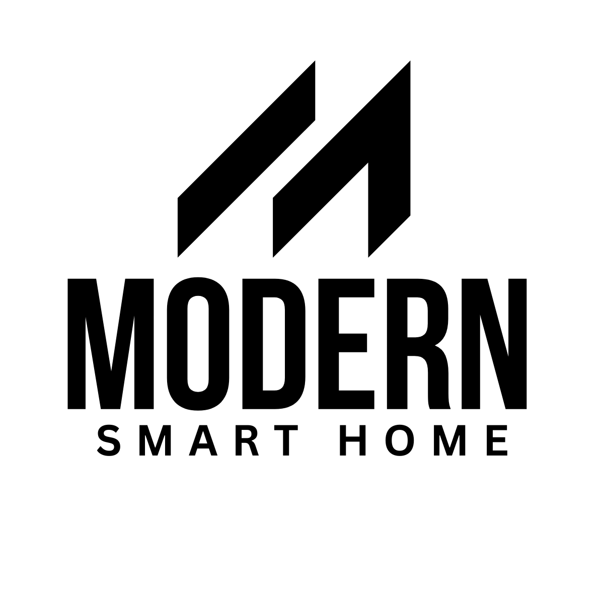 Modern Smart Home logo