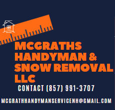 McGraths Handyman & Snow Removal LLC logo