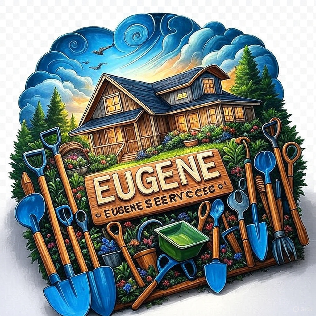 Eugene Handyman Services logo