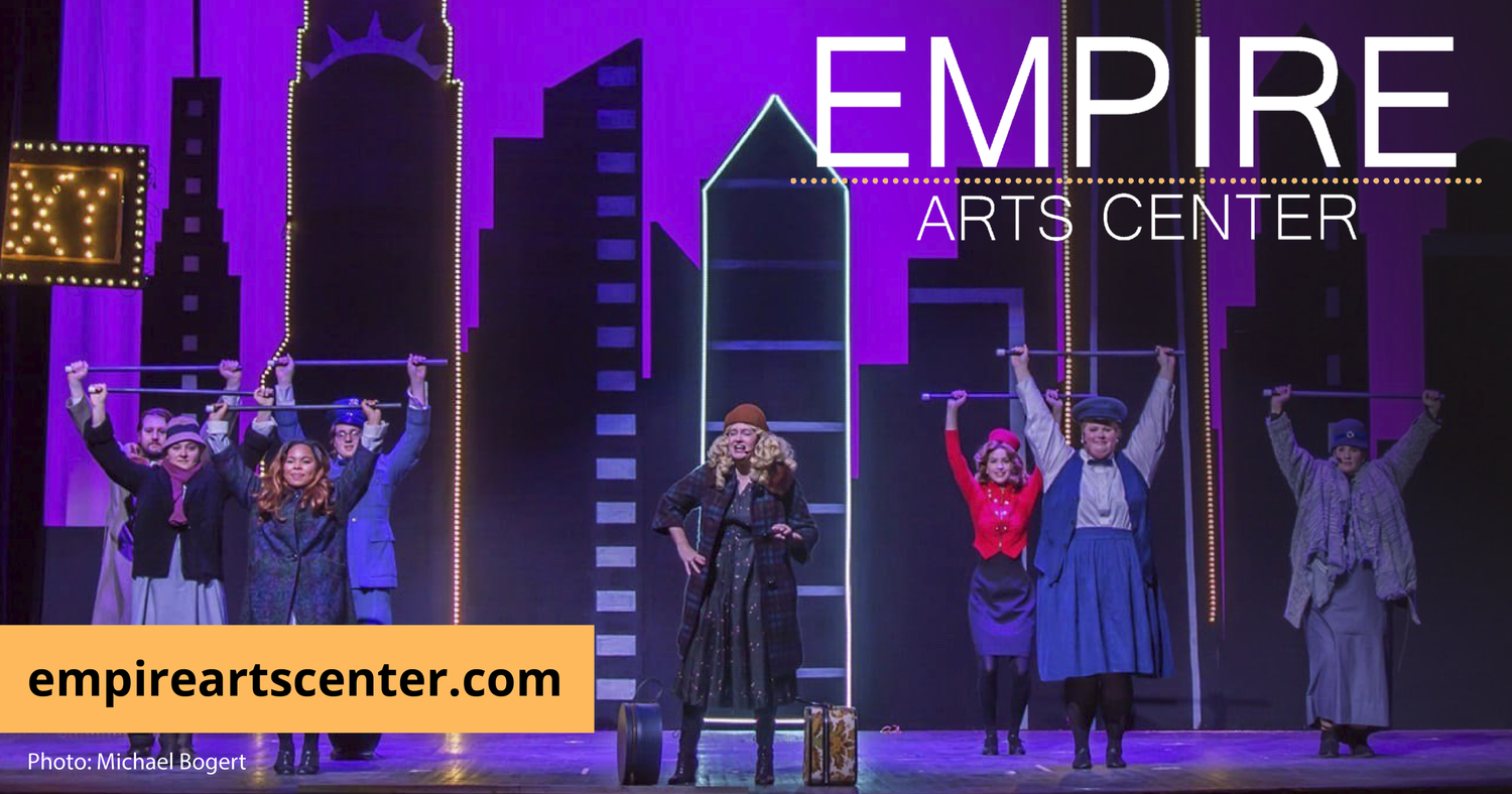 Empire Arts Center logo