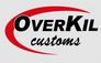 OverKil Customs Inc. logo