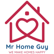 Mr Home Guy logo