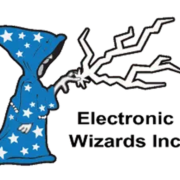 A2Z Electronic Wizards logo