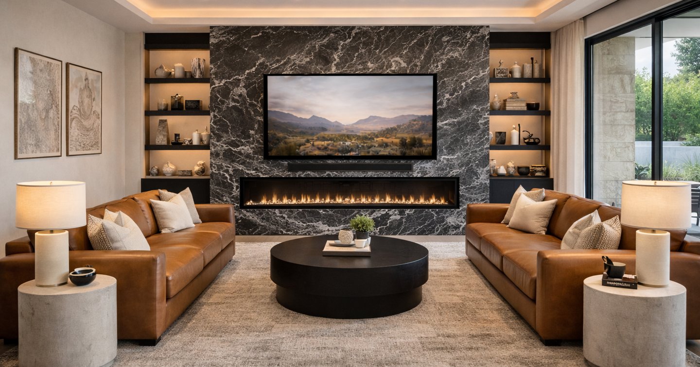 Camelback TV Mounting logo