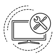 ProMount TV Mounting logo