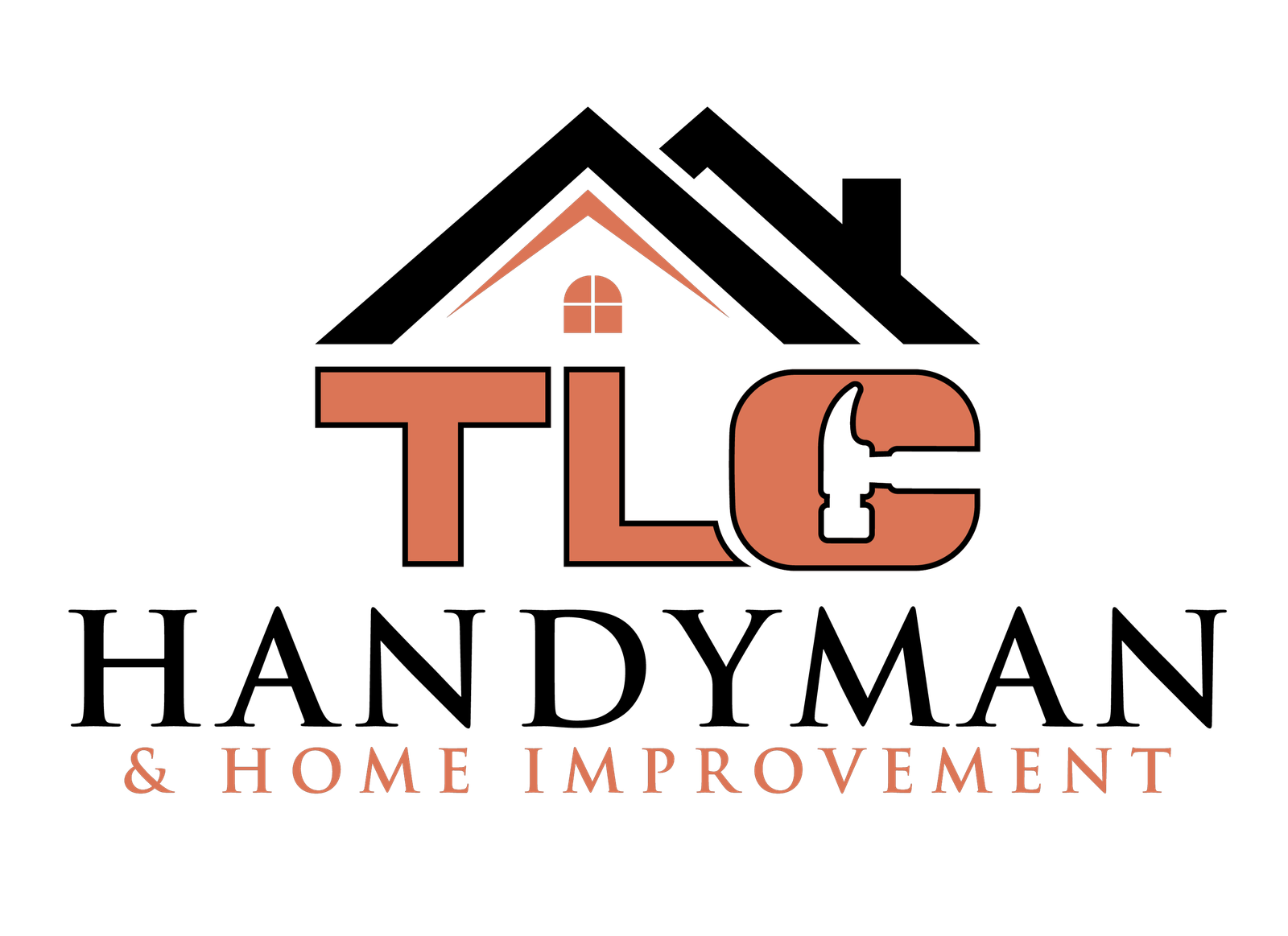 TLC Handyman & Home Improvement LLC logo