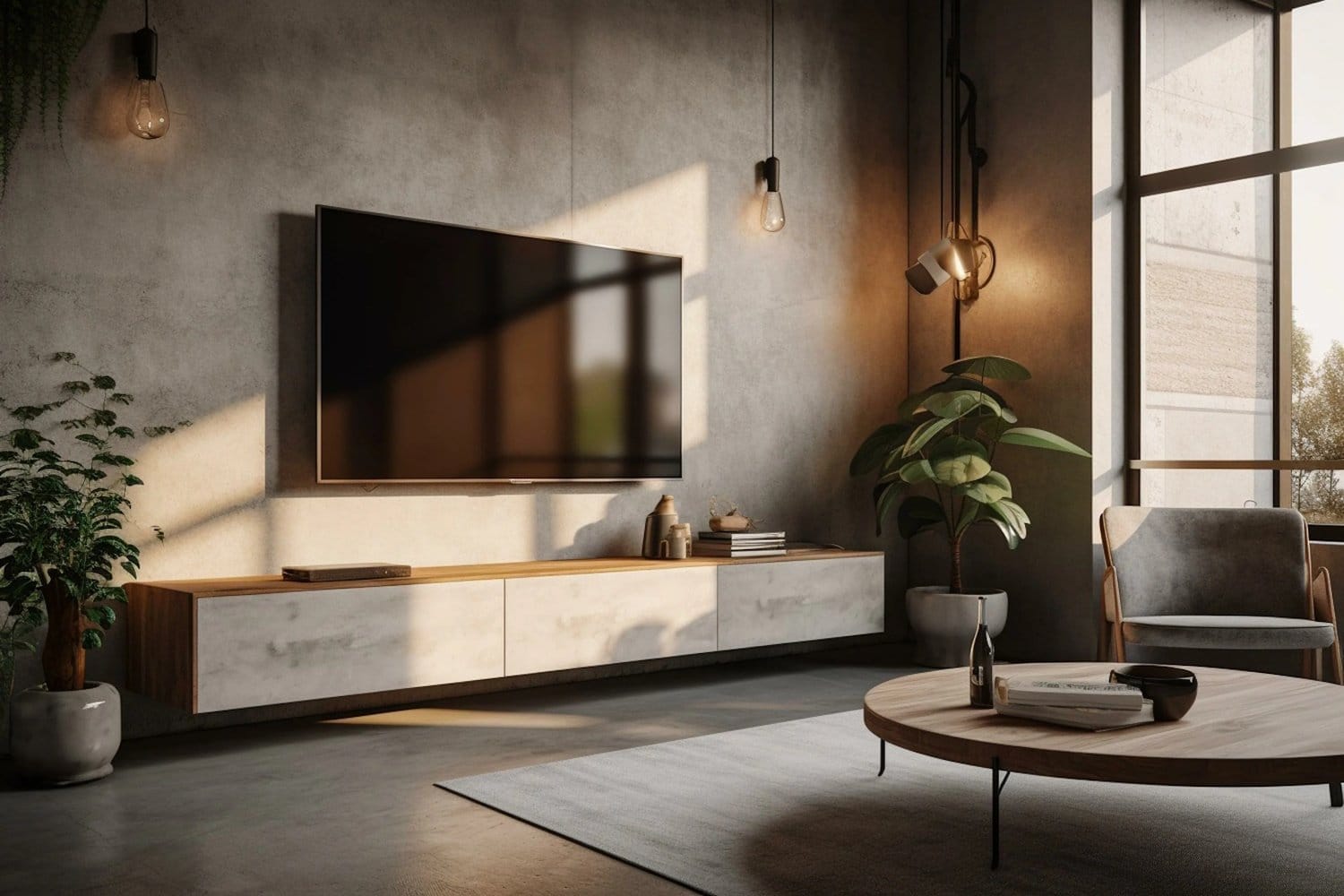 Utah TV Mounting logo