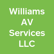Williams AV Services LLC logo