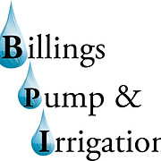 Billings Pump & Irrigation Co logo