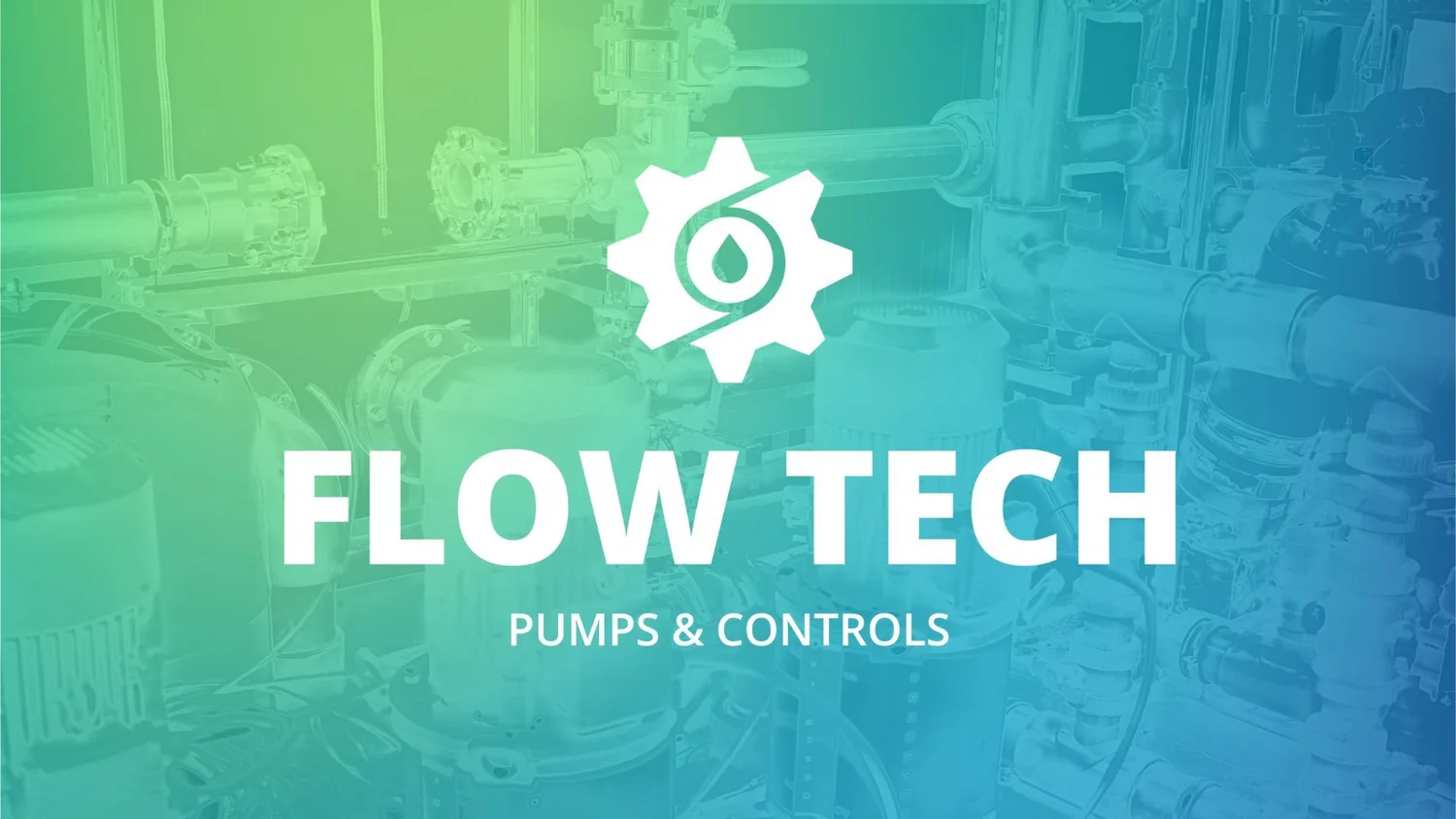 Flow Tech logo