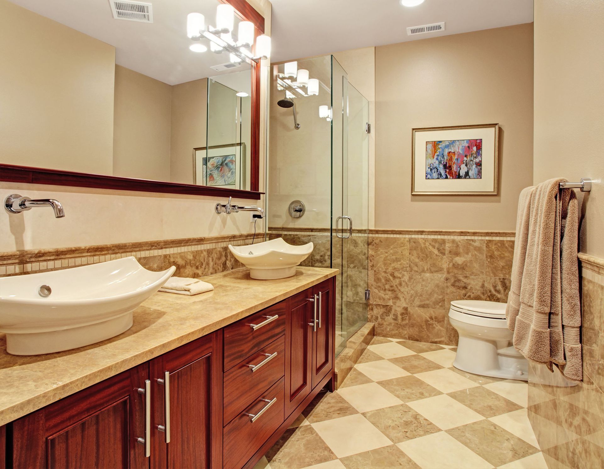 Waterworks Mechanical Inc. logo