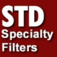 STD Specialty Filters logo