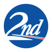 2nd Wind Heating & Air Conditioning logo