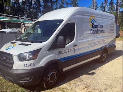 Carolina Conditions Heating Cooling Plumbing Electrical logo