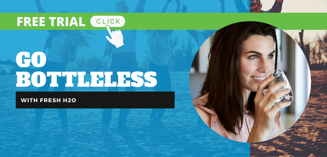 fresh H2O Water Filtration Systems logo