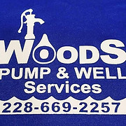 Woods Pump and Well Services LLC logo