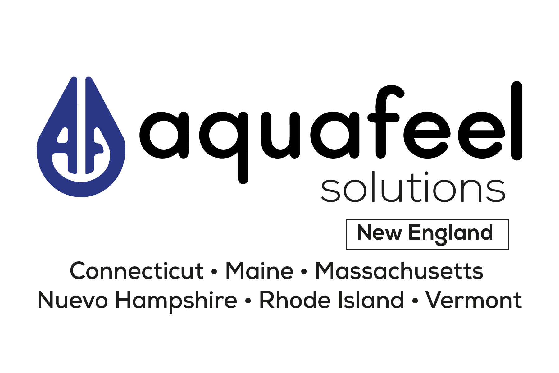 Aquafeel Solutions New England logo