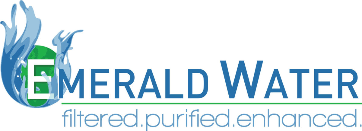 Emerald Water logo