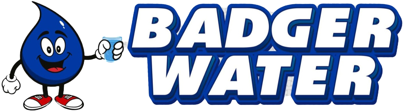 Badger Water logo