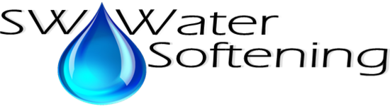 SW Water Softening logo