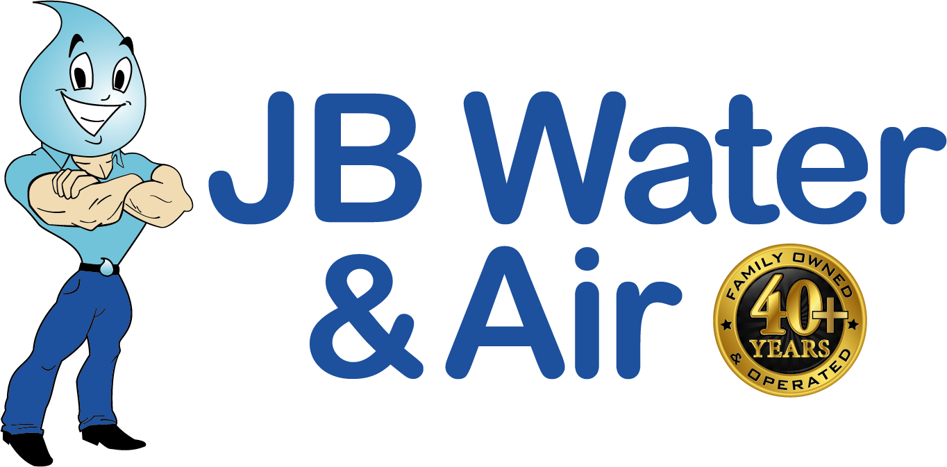 JB Water & Air logo