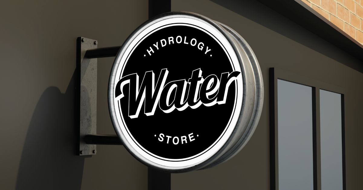 Water & Ice Hydrology Water Store logo