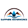 Sapphire Waterworks logo