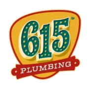 615 Plumbing logo
