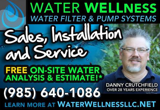 Water Wellness LLC logo