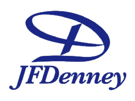 J F Denney, Inc. logo