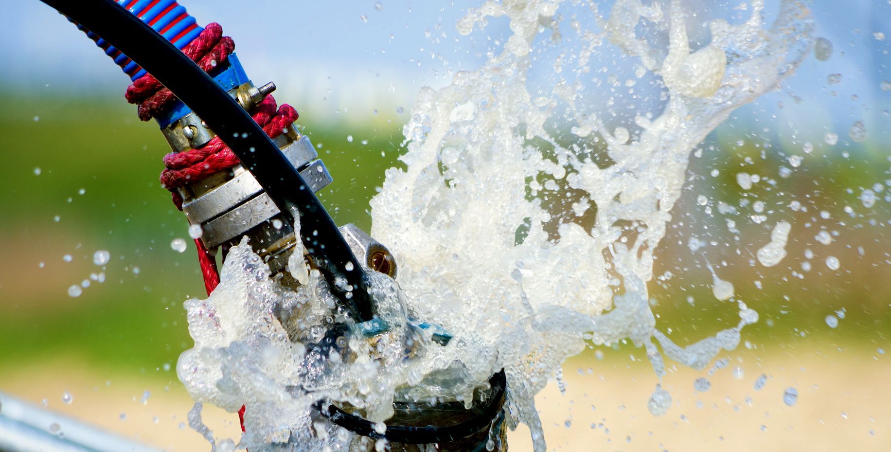 Shamrock Well and Pump LLC logo