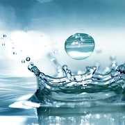 Rocky Mountain Spring Water Refill Station logo