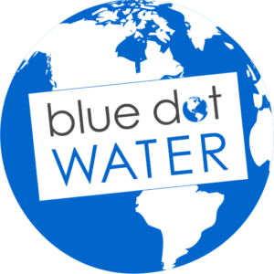 Blue Dot Water logo
