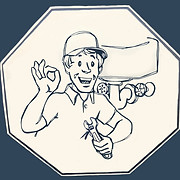 Bay Area Plumbing logo