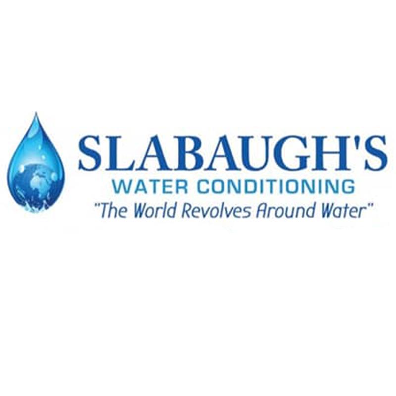 Slabaugh's Water Conditioning logo