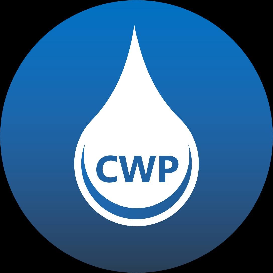Clear Water Purification logo