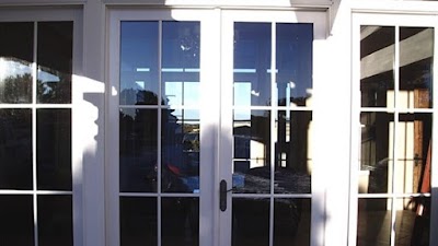 Window Service Corporation logo