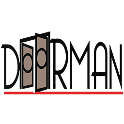 Door Man LLC logo