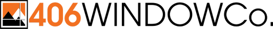 406 Window Co. logo