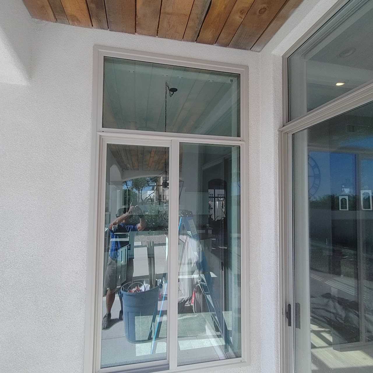 Russell Home Improvement - Window and Door logo