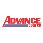 Advance Door Company logo